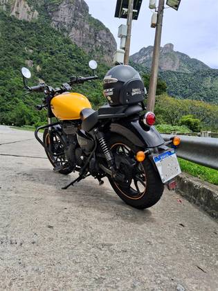 ROYAL ENFIELD METEOR 350 FIREBALL 